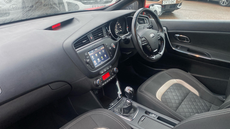 Kia Pro Ceed 1.0T GDi ISG GT-Line S 3dr Petrol Hatchback